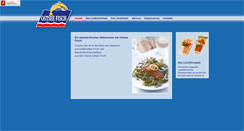 Desktop Screenshot of ostseefisch.de